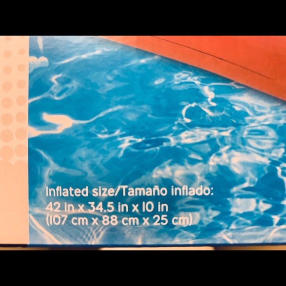 Emoji float swimming poop emoji lol summer look! - Picture 2 of 5